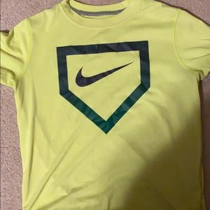 Nike baseball shirt